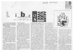 El arca de Nóaj  [artículo] Fernando Quilodrán.