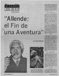 "Atravesando el espejo", un mundo de imágenes y sensaciones