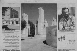 De la Parra en Independencia  [artículo] Miguel Laborde.