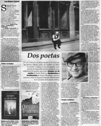 Dos poetas