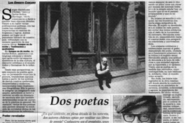 Dos poetas