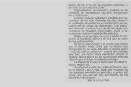 Un médico y ecólogo genial, Juan Grau