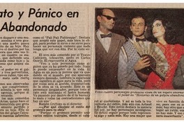 Violencia, asesinato y pánico en un viejo galpón abandonado