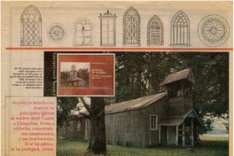 Casas de Dios olvidadas