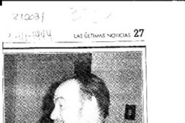 El Corazón traicionó al poeta cubano Eliseo Diego  [artículo].