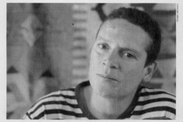 Mauricio Celedón sin palabras  [artículo] Valeria Solís T.