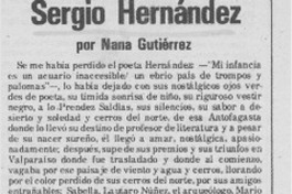 Sergio Hernández