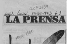 Mauricio Amster y los libros de Chile  [artículo] Hernán Rodríguez Villegas.