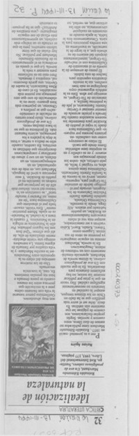 Idealización de la naturaleza