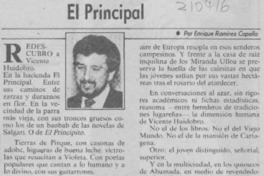 El principal