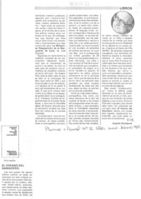 "El verano del ganadero"