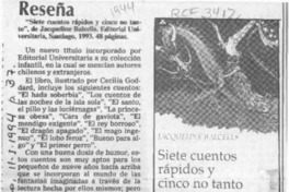 Reseña  [artículo] E. R. M.