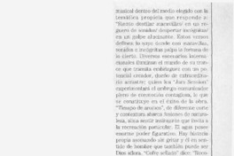 Borchers y Fuller  [artículo] Eliana Godoy Godoy.