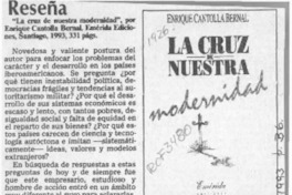 Reseña  [artículo] E. E.