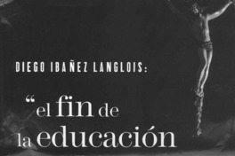 "El fin de la educación es la felicidad"  [artículo] Ximena Torres Cautivo.