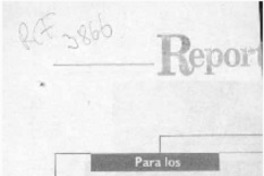 Para los niños  [artículo].