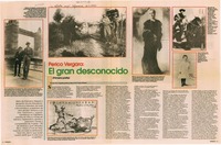 Perico Vergara, el gran desconocido