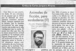 "Los chilenos tienden a la tontificación"  [artículo] Willy Nikiforos.