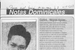 Gladys Thein  [artículo] Vitalo Raysa.