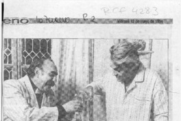 El Tipo del piano  [artículo].