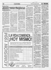 Joven valor regional  [artículo] Héctor Fuentes Berríos.