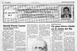 Grandes personalidades de Ovalle y de Limarí