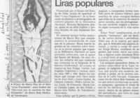 Liras populares  [artículo].