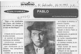 Pablo  [artículo].