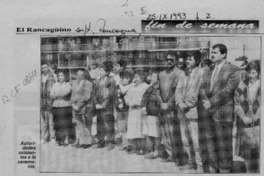 Pablo Neruda un hombre, un poeta --  [artículo].