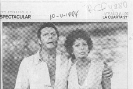 Teatro "Esperpento" monta cotota obra "Matrimonio a la chilena"  [artículo].