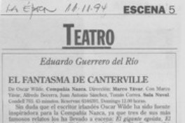 Teatro