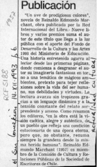 Publicación  [artículo].