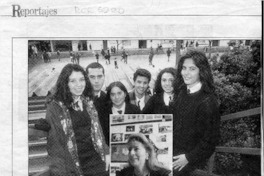 El sexo en onda juvenil  [artículo] Mauricio Sotomayor.