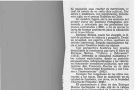 Filósofo chileno  [artículo] Santiago Vidal Muñoz.