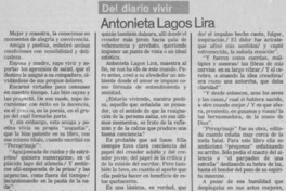 Antonieta Lagos Lira