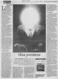 Una promesa