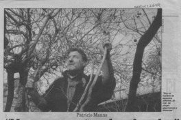 "No tengo sueños desaforados"  [artículo] Bárbara Hayes.