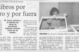 Teatro  [artículo] Eduardo Guerrero del Río.