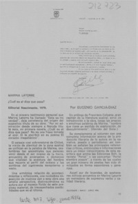 "Cuál es el Dios que pasa?"