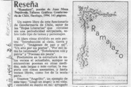 Reseña  [artículo] E. Rodríguez.