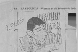 La Tirana  [artículo] Jorge Marchant.