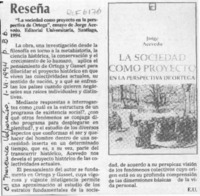 Reseña  [artículo] E. U.