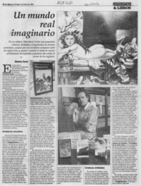 Un mundo real imaginario