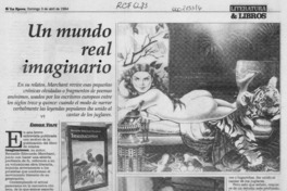 Un mundo real imaginario