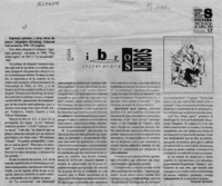 Ingenuas palomas y otras obras de teatro  [artículo] Fernando Quilodrán.