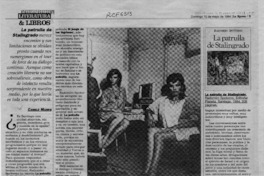 Cuarentones reventados  [artículo] Camilo Marks.