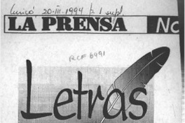 Balance de blanco en el ángel triste de Durero  [artículo] Jaime González.
