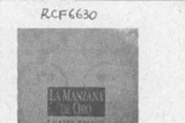 La manzana de oro o los frutos de Esteban Navarro  [artículo] Erwin Díaz.