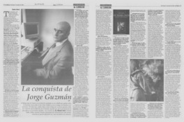 La conquista de Jorge Guzmán