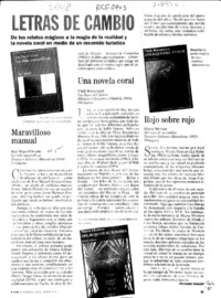 Letras de cambio  [artículo] Fernando Iwasaki Cauti.